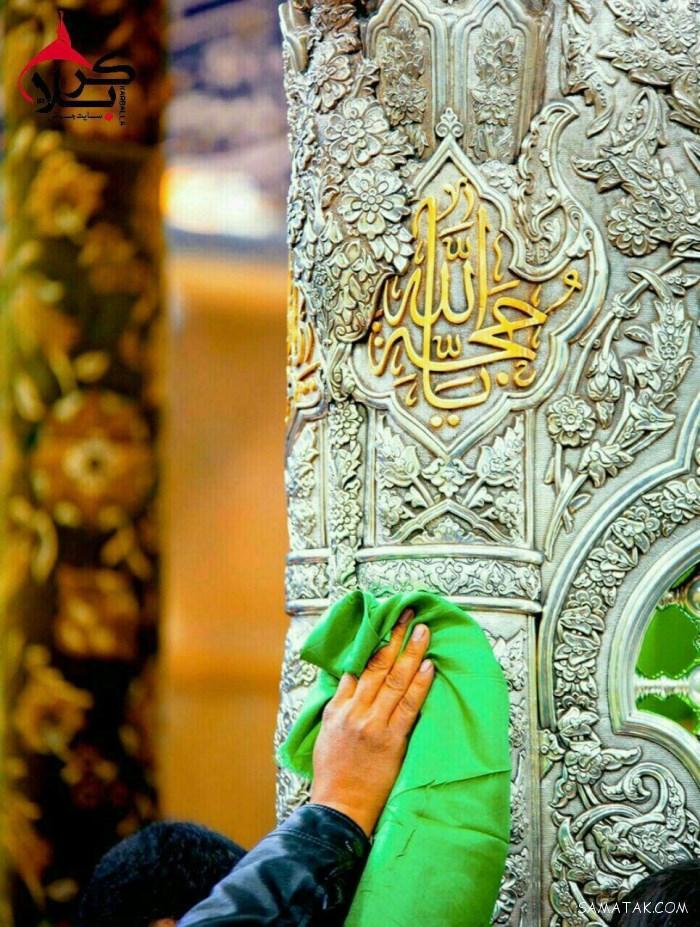 عکس نوشته شهادت امام رضا جدید برای پروفایل عکس نوشته شهادت امام رضا جدید برای پروفایل