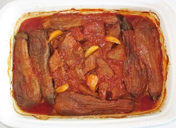 دستور پخت خورش گوشت و بادمجان خوشمزه و اصیل ایرانی