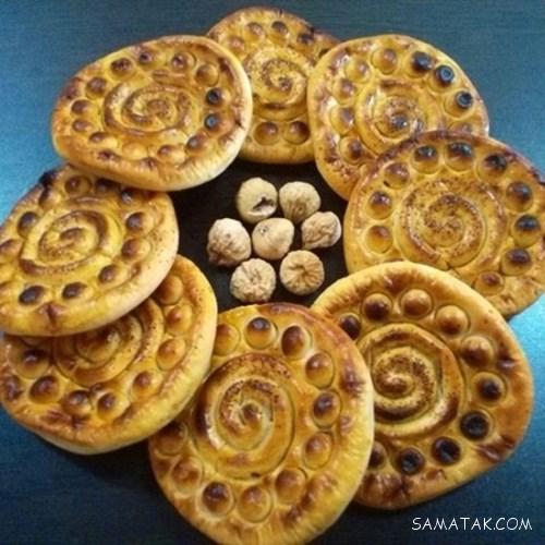 طرز تهیه کلوچه خانگی در فر با طعم و مزه متفاوت