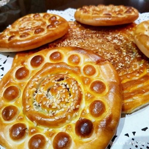 طرز تهیه کلوچه خانگی در فر با طعم و مزه متفاوت