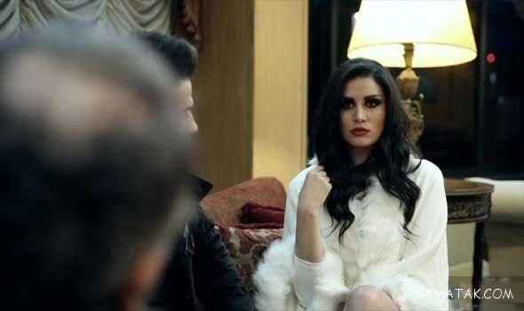 بیوگرافی آن ماری سلامه بازیگر لبنانی تبار و عکس ها بیوگرافی آن ماری سلامه بازیگر لبنانی تبار و عکس ها