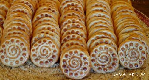 طرز تهیه کلوچه خانگی در فر با طعم و مزه متفاوت