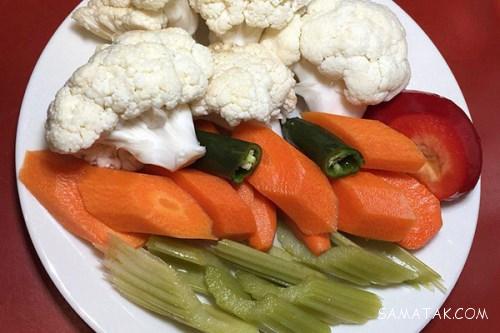 طرز تهیه کلم شور بدون سرکه + طرز تهیه کلم شور مخلوط با هویج طرز تهیه کلم شور بدون سرکه + طرز تهیه کلم شور مخلوط با هویج