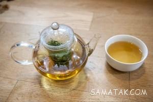 خواص دمنوش جعفری برای پوست - لاغری - پریود - سنگ کلیه و ... 11 740208862 samatak com