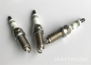 آموزش تصویری نحوه تعویض شمع خودرو پراید - 206 - سمند - تیبا - پژو پارس 7 1234903752 samatak com