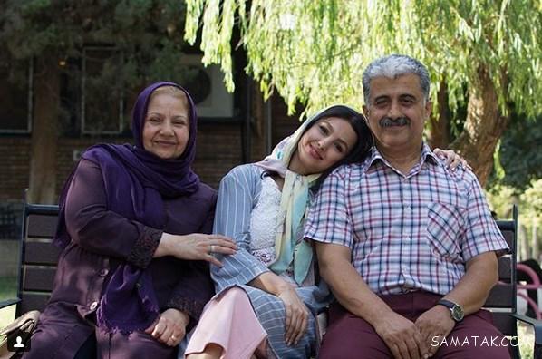 بیوگرافی جوانه دلشاد و همسرش + عکس ها