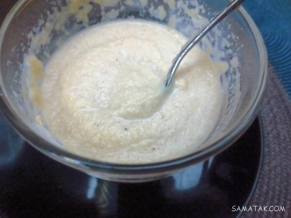 طرز تهیه سرلاک خانگی برای نوزاد شش ماهه و هشت ماهه طرز تهیه سرلاک خانگی برای نوزاد شش ماهه و هشت ماهه