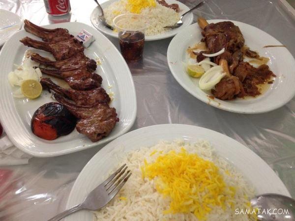 طرز تهيه ماهيچه به روش رستوران پسران كريم طرز تهيه ماهيچه به روش رستوران پسران كريم