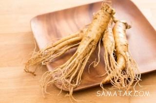 خواص دارویی ریشه جینسینگ + طریقه مصرف ریشه گیاه جینسینگ 1 584725258 samatak com