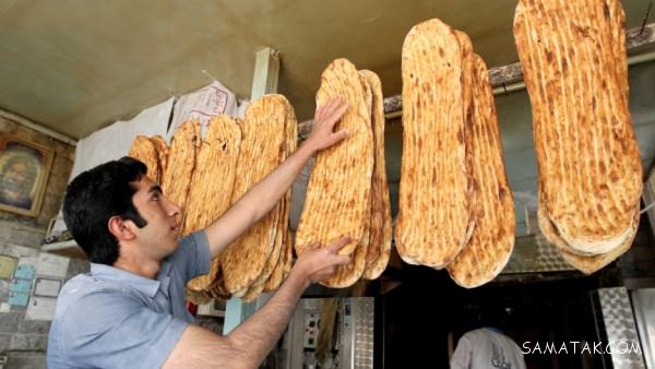 نان مناسب برای کاهش وزن | بهترین نوع نان برای لاغری و کاهش وزن نان مناسب برای کاهش وزن | بهترین نوع نان برای لاغری و کاهش وزن