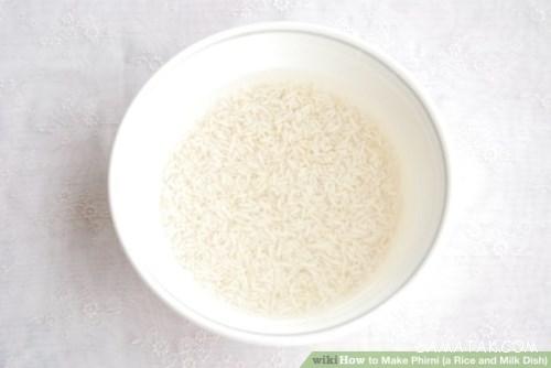 طرز تهیه شیر برنج برای نوزاد شش ماهه و هفت ماهه