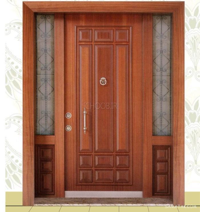 زیباترین درب های ضد سرقت آپارتمانی و خانه ویلایی زیباترین درب های ضد سرقت آپارتمانی و خانه ویلایی