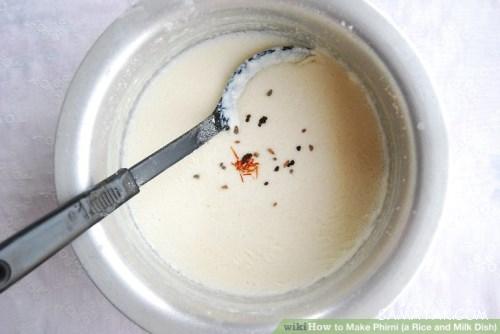 طرز تهیه شیر برنج برای نوزاد شش ماهه و هفت ماهه