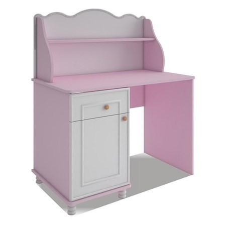 مدل میز تحریر کودک دخترانه و پسرانه تاشو + ابعاد استاندارد میز تحریر کودک