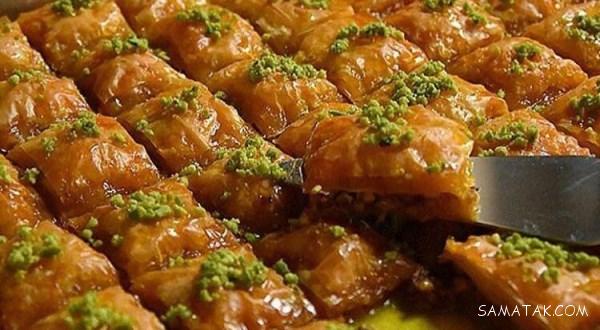 سوغات دامغان چیست | سوغات معروف شهر دامغان سوغات دامغان چیست | سوغات معروف شهر دامغان