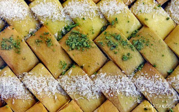 سوغات محلی و مخصوص شهرستان خرم آباد چیست؟