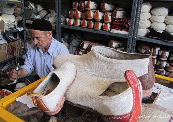 سوغات محلی و مخصوص شهرستان خرم آباد چیست؟