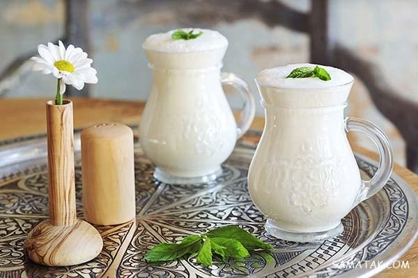 طرز تهیه دوغ کفیر خانگی در خانه + خواص دوغ کفیر در طب سنتی