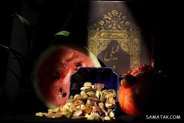 متن ادبی تبریک شب یلدا + پیامک تبریک باستانی شب یلدا