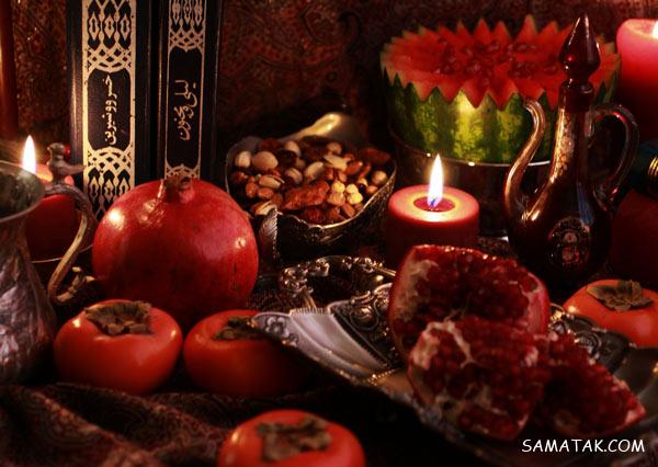 متن ادبی تبریک شب یلدا + پیامک تبریک باستانی شب یلدا