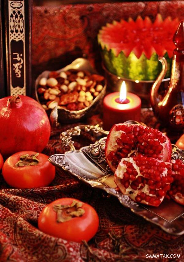 متن ادبی تبریک شب یلدا + پیامک تبریک باستانی شب یلدا
