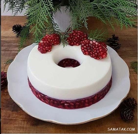 طرز تهیه انواع کیک شب یلدا + انواع مدل کیک برای شب یلدا طرز تهیه انواع کیک شب یلدا + انواع مدل کیک برای شب یلدا