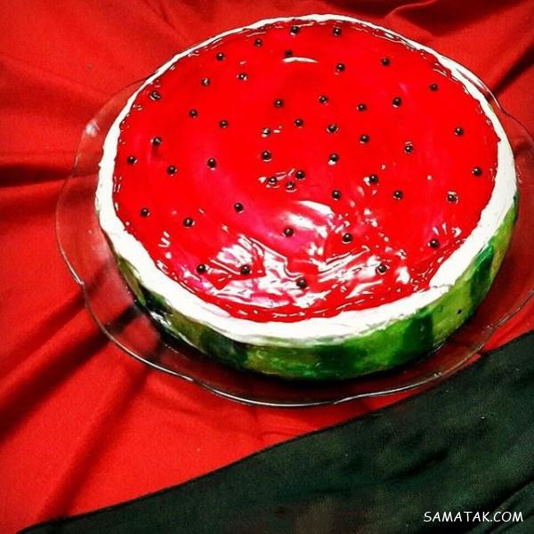 طرز تهیه انواع کیک شب یلدا + انواع مدل کیک برای شب یلدا طرز تهیه انواع کیک شب یلدا + انواع مدل کیک برای شب یلدا