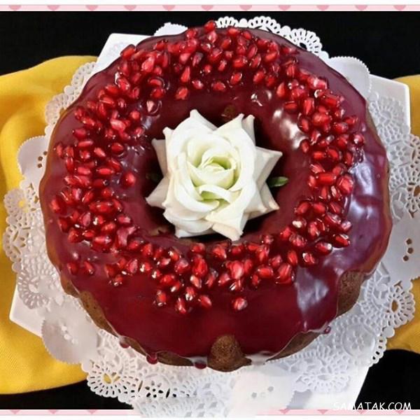 طرز تهیه انواع کیک شب یلدا + انواع مدل کیک برای شب یلدا طرز تهیه انواع کیک شب یلدا + انواع مدل کیک برای شب یلدا