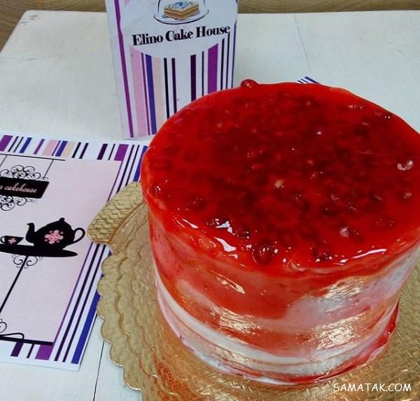 طرز تهیه انواع کیک شب یلدا + انواع مدل کیک برای شب یلدا طرز تهیه انواع کیک شب یلدا + انواع مدل کیک برای شب یلدا