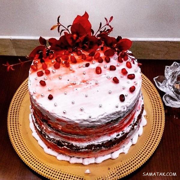 طرز تهیه انواع کیک شب یلدا + انواع مدل کیک برای شب یلدا طرز تهیه انواع کیک شب یلدا + انواع مدل کیک برای شب یلدا