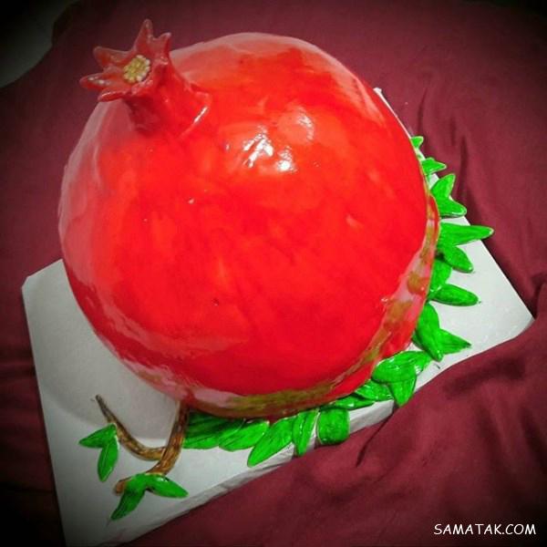طرز تهیه انواع کیک شب یلدا + انواع مدل کیک برای شب یلدا طرز تهیه انواع کیک شب یلدا + انواع مدل کیک برای شب یلدا