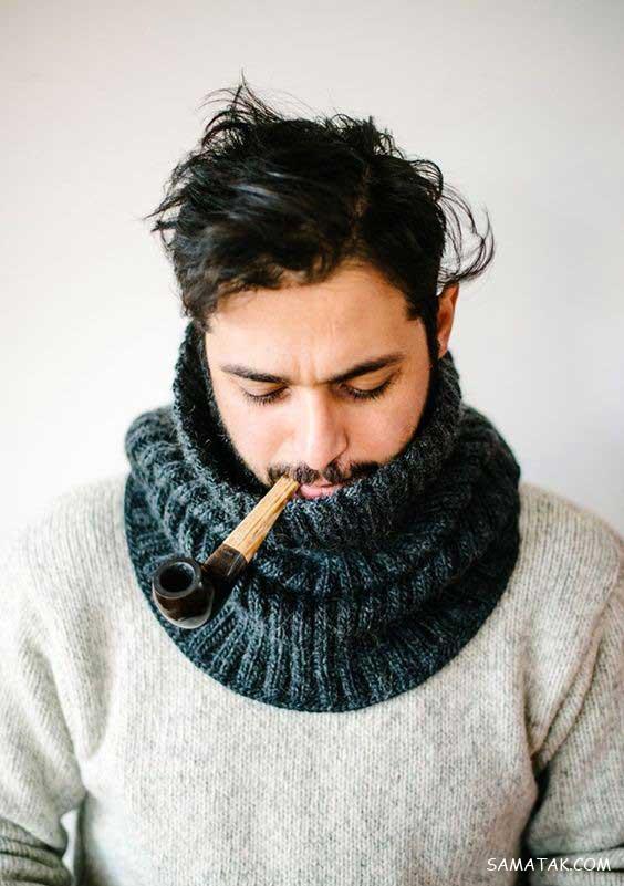جدیدترین مدلهای شال و کلاه بافتنی مردانه و پسرانه جدیدترین مدلهای شال و کلاه بافتنی مردانه و پسرانه