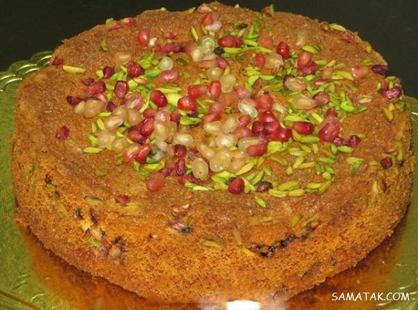 طرز تهیه انواع کیک شب یلدا + انواع مدل کیک برای شب یلدا طرز تهیه انواع کیک شب یلدا + انواع مدل کیک برای شب یلدا