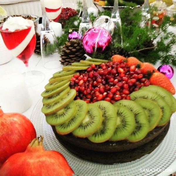 طرز تهیه انواع کیک شب یلدا + انواع مدل کیک برای شب یلدا طرز تهیه انواع کیک شب یلدا + انواع مدل کیک برای شب یلدا