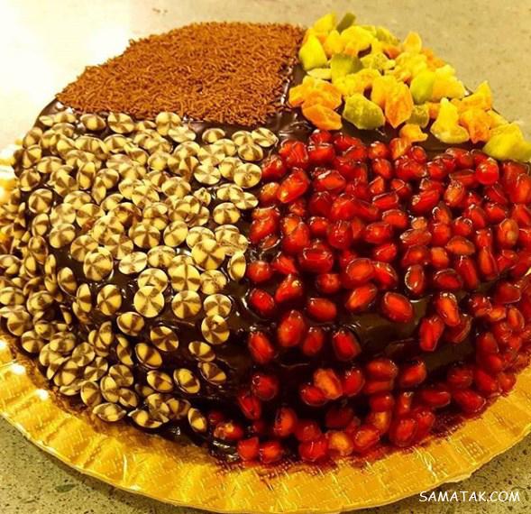 طرز تهیه انواع کیک شب یلدا + انواع مدل کیک برای شب یلدا طرز تهیه انواع کیک شب یلدا + انواع مدل کیک برای شب یلدا