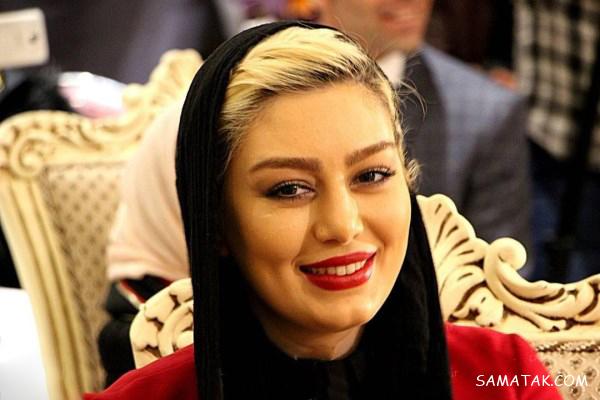 مدل مو زیر شال برای صورت کشیده و گرد | مدل موی جلوی سر زیر شال برای عروسی