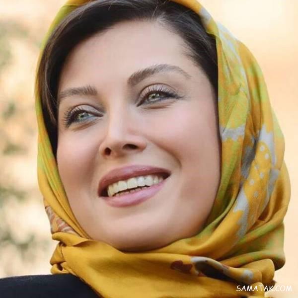 مدل مو زیر شال برای صورت کشیده و گرد | مدل موی جلوی سر زیر شال برای عروسی