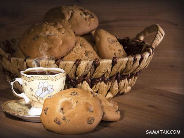 طرز تهیه کوکی گردویی لاهیجان | طرز تهیه کوکی نوشین لاهیجان گردویی