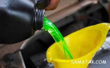 بهترین زمان تعویض ضد یخ ماشین | مدت زمان تعویض ضد یخ ماشین 3 1363231310 samatak com