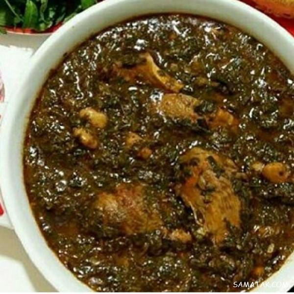 طرز تهیه ترش تره رشتی | طرز تهیه خورشت ترش تره گیلانی