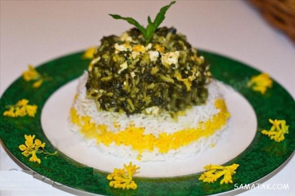 طرز تهیه ترش تره رشتی | طرز تهیه خورشت ترش تره گیلانی