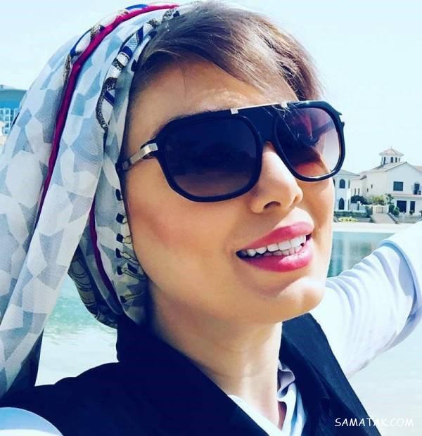 مدل مو زیر شال برای صورت کشیده و گرد | مدل موی جلوی سر زیر شال برای عروسی