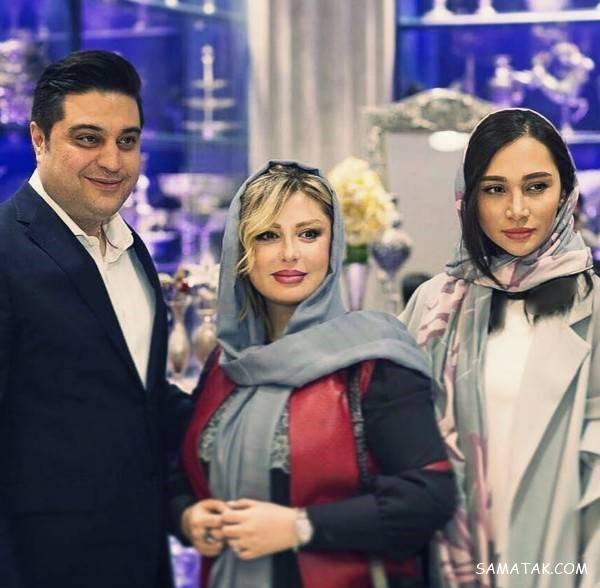 مدل مو زیر شال برای صورت کشیده و گرد | مدل موی جلوی سر زیر شال برای عروسی