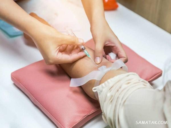 معنی اصطلاحات آزمایش خون + علامت ستاره در جواب آزمایش معنی اصطلاحات آزمایش خون + علامت ستاره در جواب آزمایش
