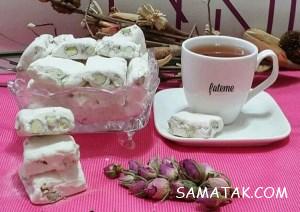 سوغات خوراکی اصفهان چیست | سوغاتی های صنایع دستی اصفهان 3 1982471678 samatak com