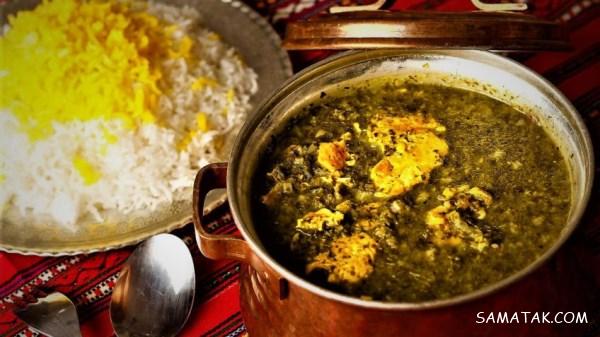 طرز تهیه ترش تره رشتی | طرز تهیه خورشت ترش تره گیلانی