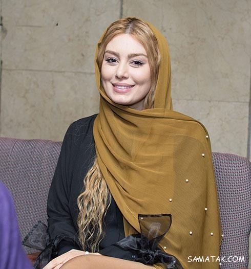 مدل مو زیر شال برای صورت کشیده و گرد | مدل موی جلوی سر زیر شال برای عروسی