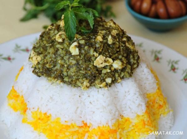 طرز تهیه ترش تره رشتی | طرز تهیه خورشت ترش تره گیلانی