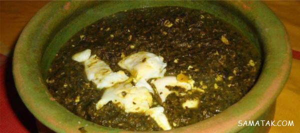 طرز تهیه ترش تره رشتی | طرز تهیه خورشت ترش تره گیلانی