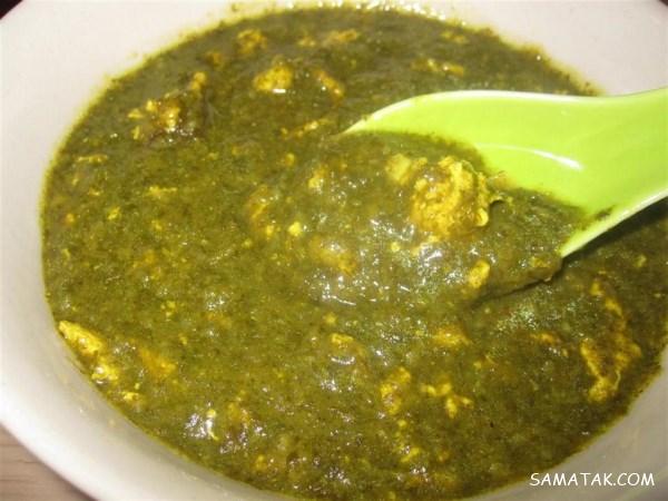 طرز تهیه ترش تره رشتی | طرز تهیه خورشت ترش تره گیلانی